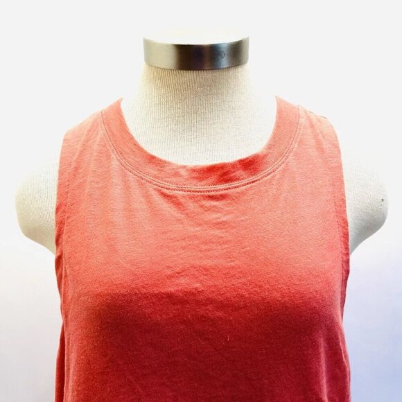 NWT SO GOODS FOR LIFE Juniors Sleeveless Pullover High Neck Muscle Shirt Size 2X - Picture 9 of 10